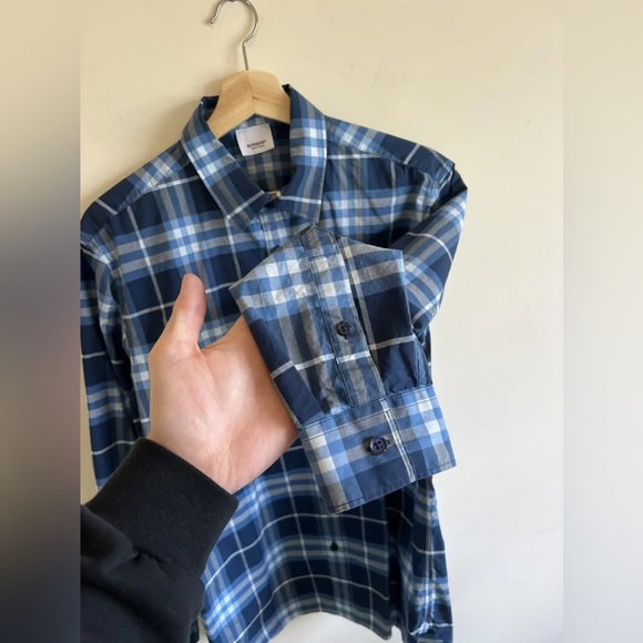 Burberry Caxton Check Shirt - Picture 6 of 11